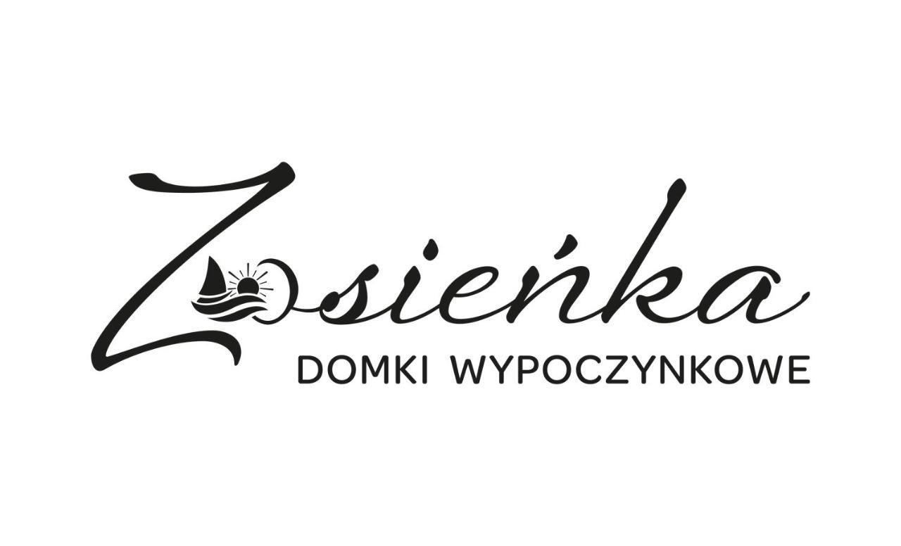 Zosienka Domki Wypoczynkowe Giżycko Extérieur photo