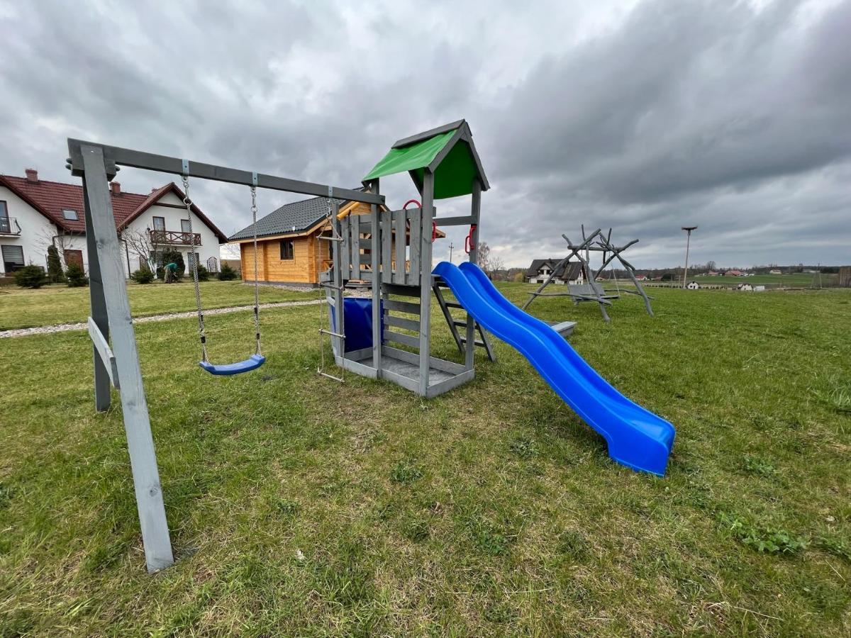 Zosienka Domki Wypoczynkowe Giżycko Extérieur photo