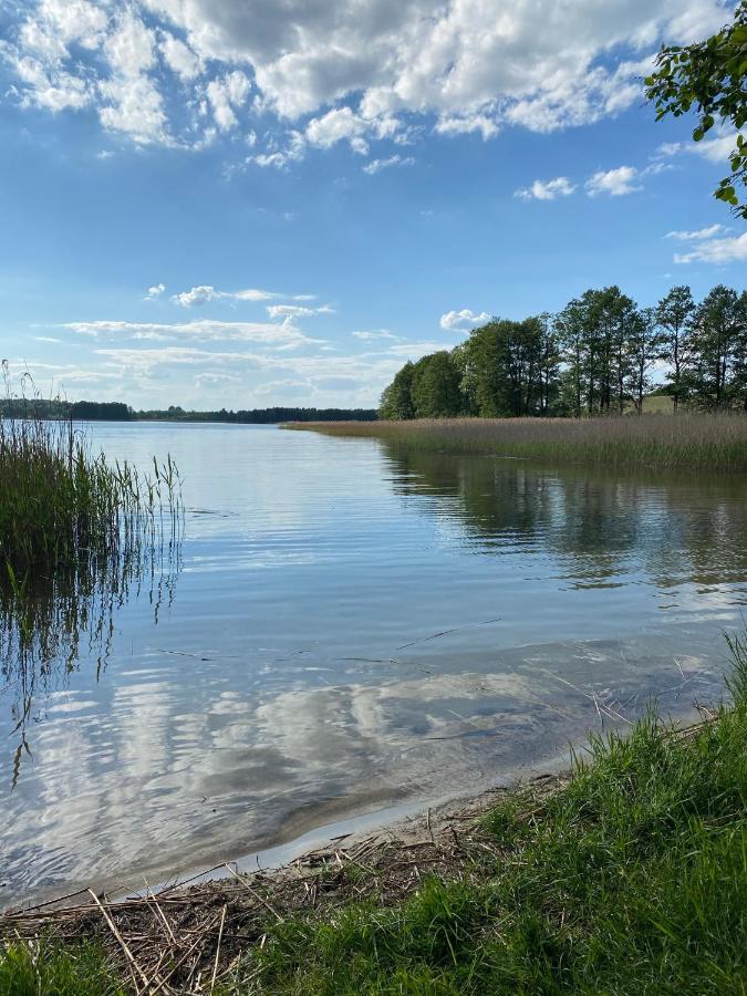 Zosienka Domki Wypoczynkowe Giżycko Extérieur photo