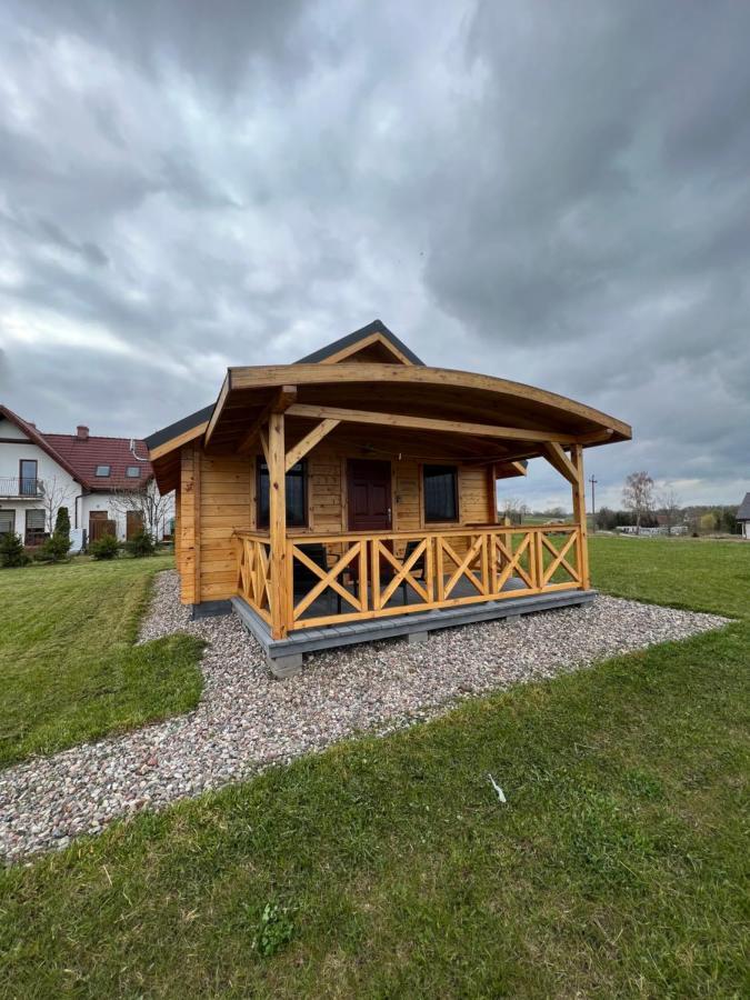 Zosienka Domki Wypoczynkowe Giżycko Extérieur photo